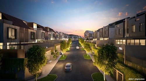 Victoria Park Villas